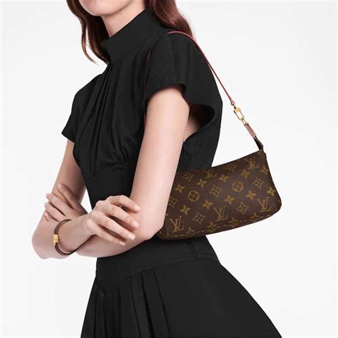 Louis Vuitton Monogram Canvas Pochette Accessoires .